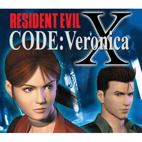 Resident Evil Code: Veronica X XBOX One / Xbox Series X|S Account