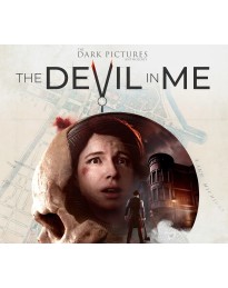 The Dark Pictures Anthology: The Devil in Me US XBOX One / Xbox Series X|S CD Key