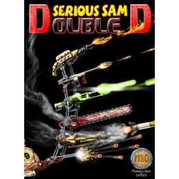 Serious Sam Double D XXL Steam CD Key