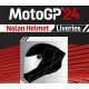 MotoGP24 - Nolan Helmet Liveries DLC EU (without DE) PS4 CD Key