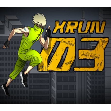 X Run 3 PC Steam CD Key