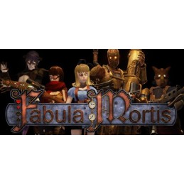 Fabula Mortis Steam Gift