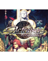 Actraiser Renaissance EU PC Steam CD Key