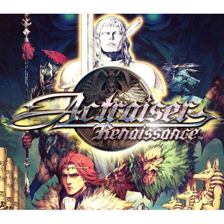 Actraiser Renaissance EU PC Steam CD Key