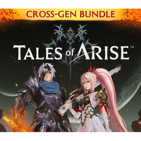 Tales of Arise Cross-Gen Bundle XBOX One / Xbox Series X|S Account