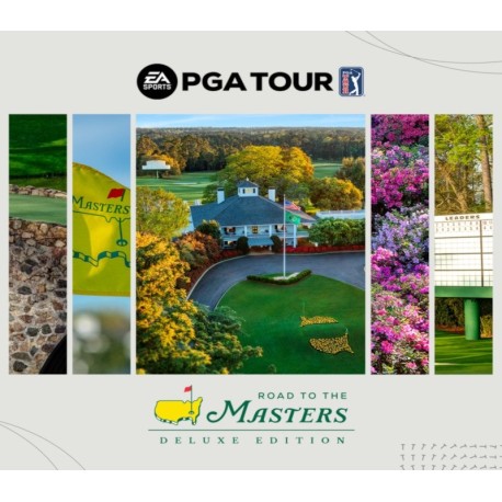 EA SPORTS PGA TOUR Deluxe Edition US Xbox Series X|S CD Key