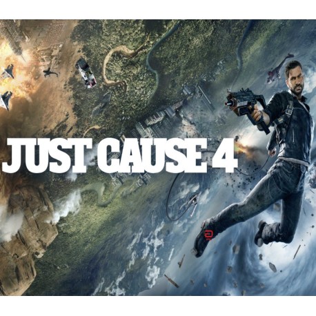 Just Cause 4 XBOX One / Xbox Series X|S / PC Account