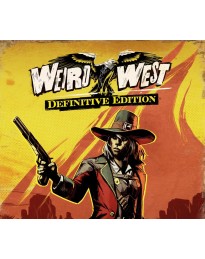 Weird West: Definitive Edition XBOX One / Xbox Series X|S Account