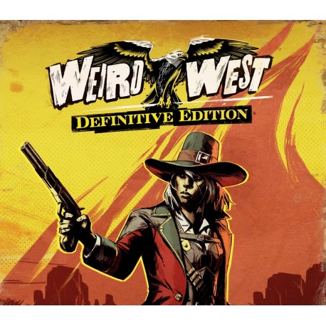 Weird West: Definitive Edition XBOX One / Xbox Series X|S Account