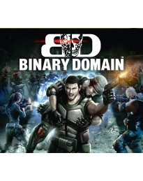 Binary Domain Collection EU PC Steam CD Key