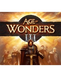 Age of Wonders III - Golden Realms Expansion DLC EU PC Steam CD Key