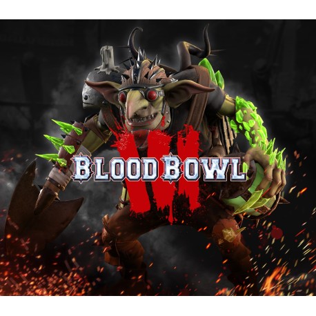 Blood Bowl 3 XBOX One / Xbox Series X|S Account