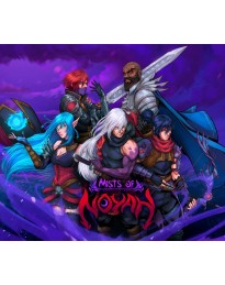 Mists of Noyah XBOX One / Xbox Series X|S Account