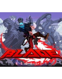 Blade Assault EU PC Steam CD Key