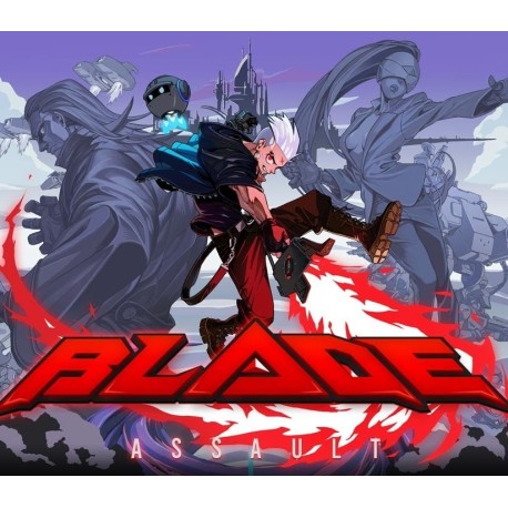Blade Assault EU PC Steam CD Key