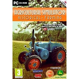 Agricultural Simulator: Historical Farming Steam Gift