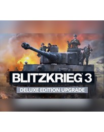 Blitzkrieg 3 - Digital Deluxe Edition Upgrade DLC EU PC Steam CD Key
