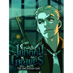 Johnny Graves - The Unchosen One PC Steam CD Key