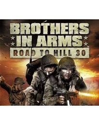 Brothers in Arms: Road to Hill 30 EU PC Ubisoft Connect CD Key