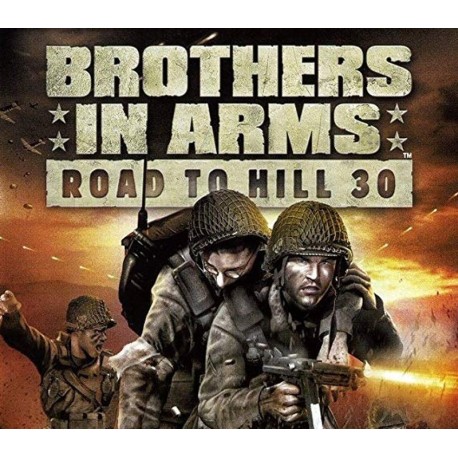 Brothers in Arms: Road to Hill 30 EU PC Ubisoft Connect CD Key