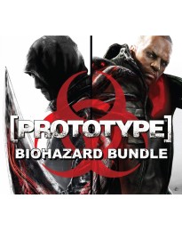 Prototype Biohazard Bundle XBOX One / Xbox Series X|S Account