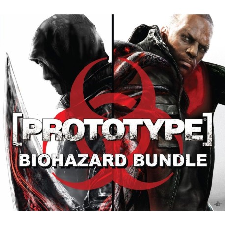Prototype Biohazard Bundle XBOX One / Xbox Series X|S Account
