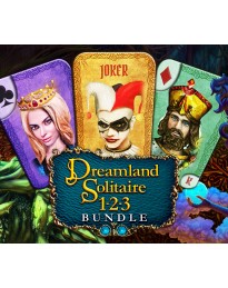 Dreamland Solitaire Bundle XBOX One / Xbox Series X|S Account