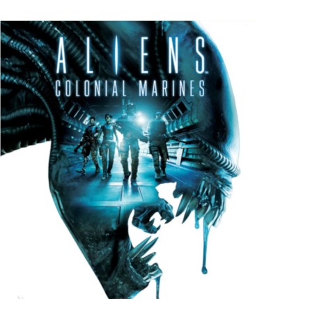 Aliens Colonial Marines Season Pass DLC EU PC Steam CD Key