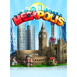 Megapolis Steam CD Key