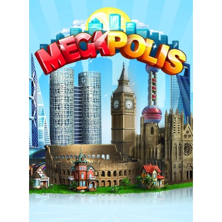 Megapolis Steam CD Key