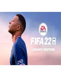 FIFA 22 Nintendo Switch Legacy Edition Nintendo Switch Online Account Activation