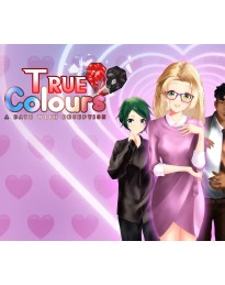 True Colours - A Date With Deception XBOX One / Xbox Series X|S Account