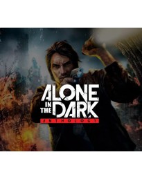 Alone in the Dark Anthology EU PC Steam CD Key
