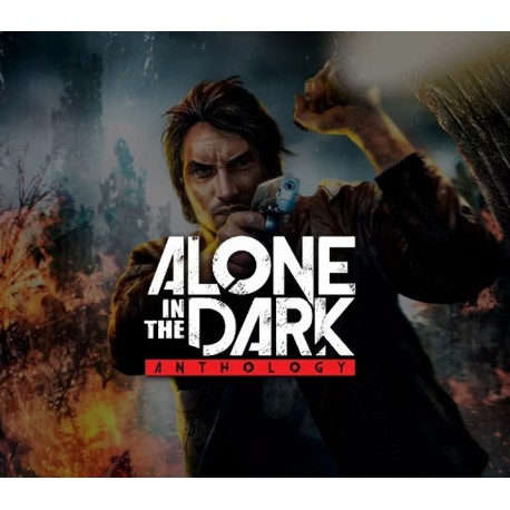 Alone in the Dark Anthology EU PC Steam CD Key
