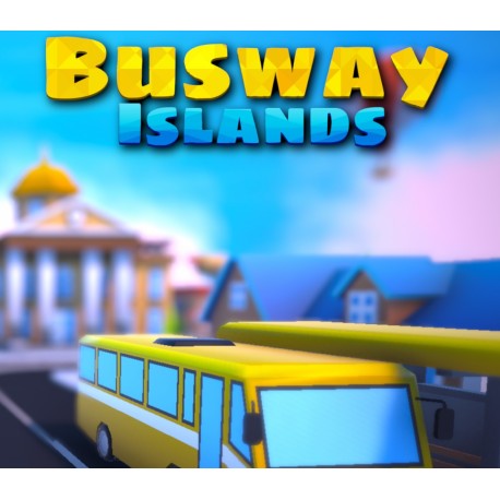 Busway Islands - Puzzle XBOX One / Xbox Series X|S Account
