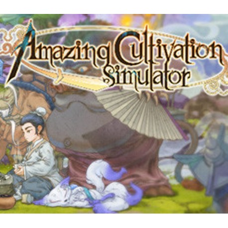 Amazing Cultivation Simulator 1.0 EU PC Steam CD Key