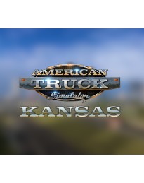 American Truck Simulator - Kansas DLC EU PC Steam CD Key