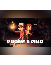 Prune & Milo XBOX One / Xbox Series X|S Account