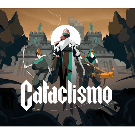 Cataclismo EU PC Steam CD Key