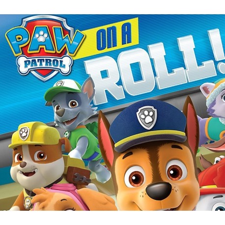 PAW Patrol: On A Roll! Nintendo Switch Online Account Activation