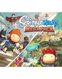 Scribblenauts Mega Pack Nintendo Switch Online Account Activation