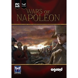 Wars of Napoleon Steam CD Key