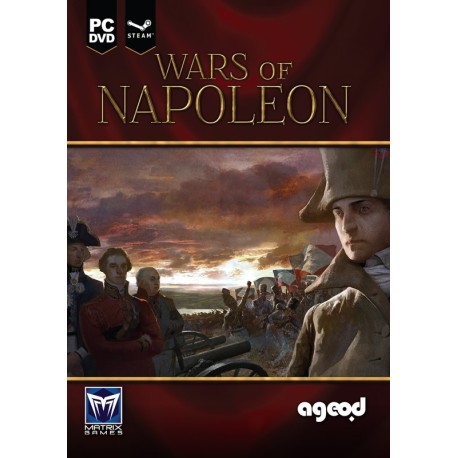 Wars of Napoleon Steam CD Key