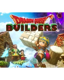 Dragon Quest Builders Nintendo Switch Online Account Activation
