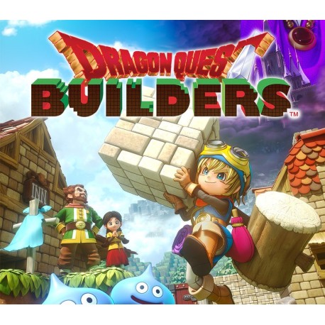 Dragon Quest Builders Nintendo Switch Online Account Activation