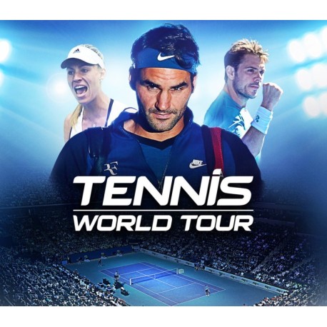 Tennis World Tour Nintendo Switch Access