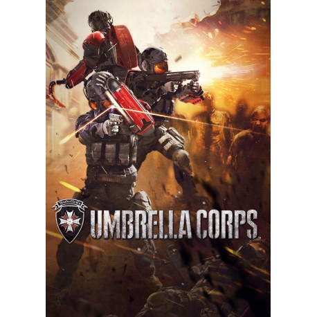 Umbrella Corps PC Steam CD Key