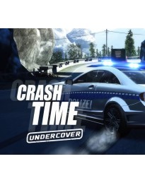 Crash Time - Undercover PC Steam CD Key