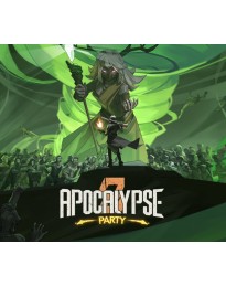 Apocalypse Party EU PC Steam CD Key