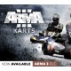 Arma 3 - Karts DLC EU PC Steam CD Key
